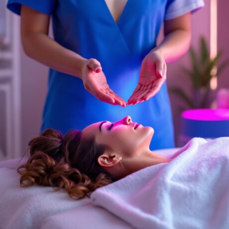 تطبيقات الريكي