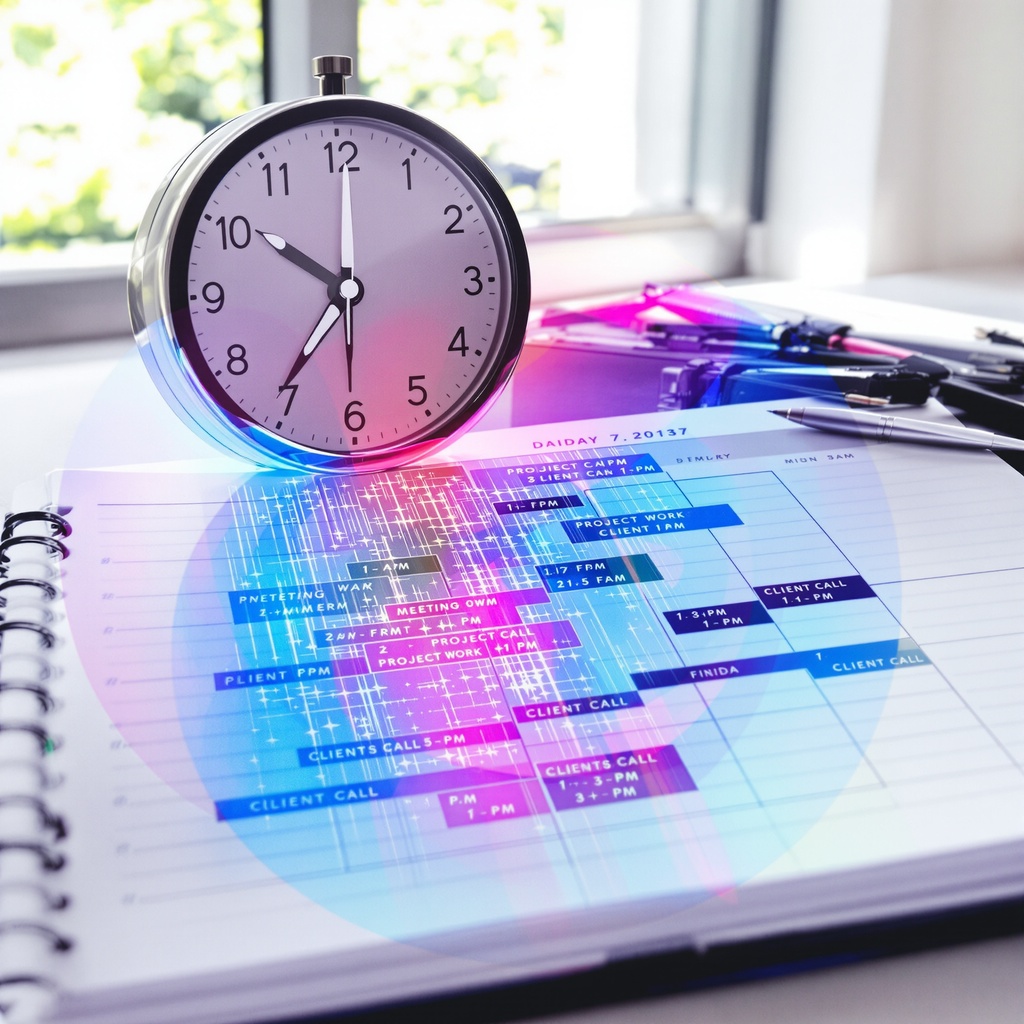 إدارة الوقت