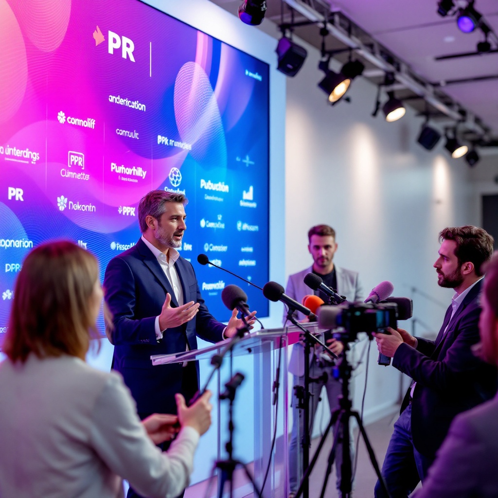 العلاقات العامة