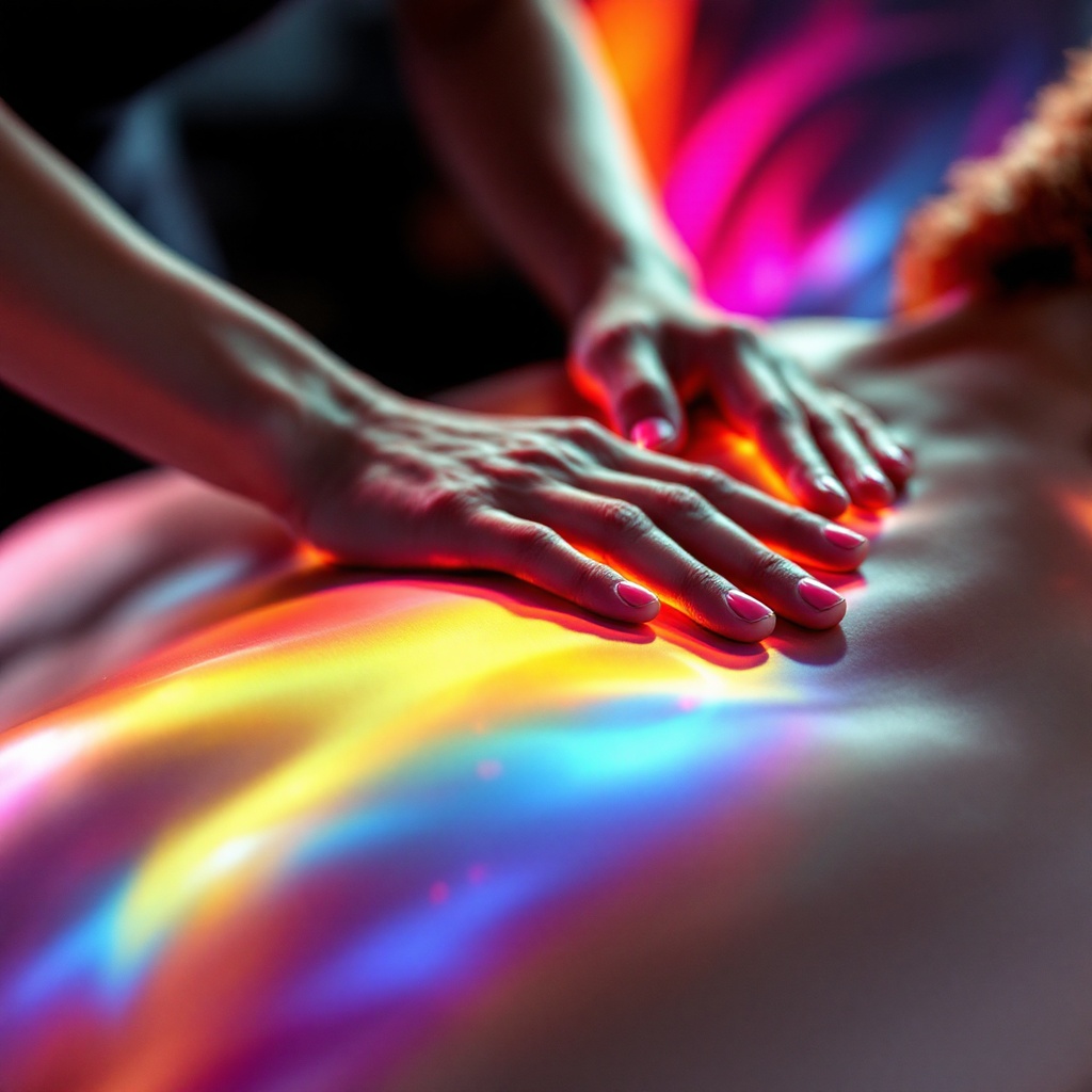 تقنيات التدليك الكلاسيكي