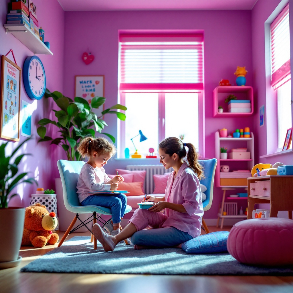 الصحة النفسية للطفل