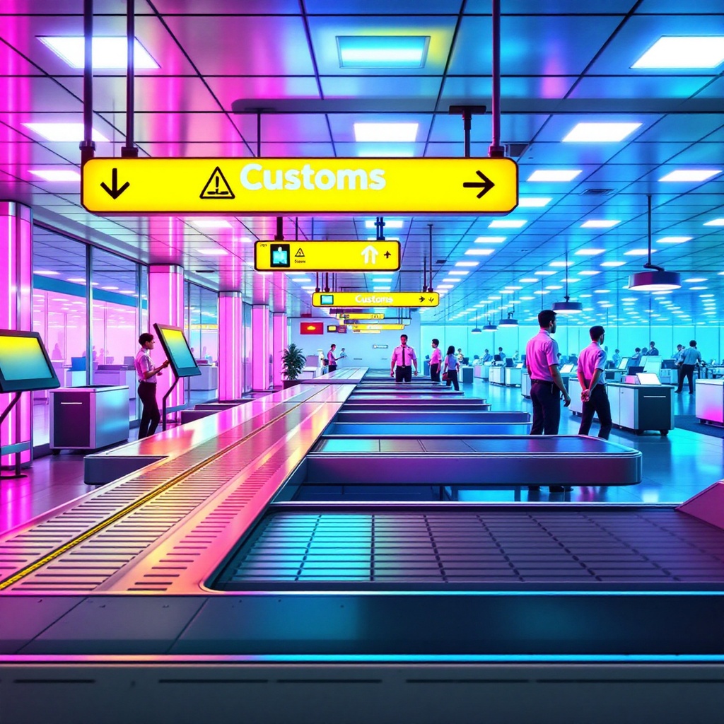 الإجراءات الجمركية