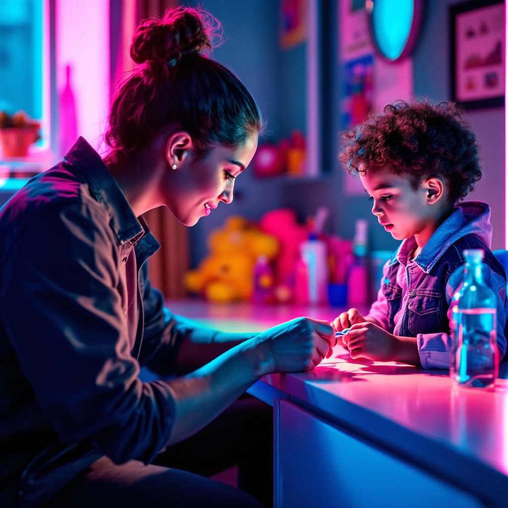 الرعاية الذاتية في التربية الخاصة