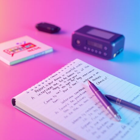 أساسيات الصحافة