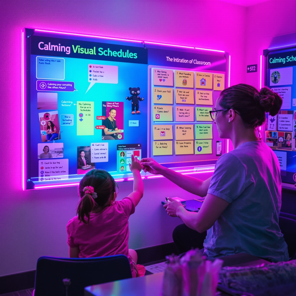 الأطفال ذوو صعوبات التكيف