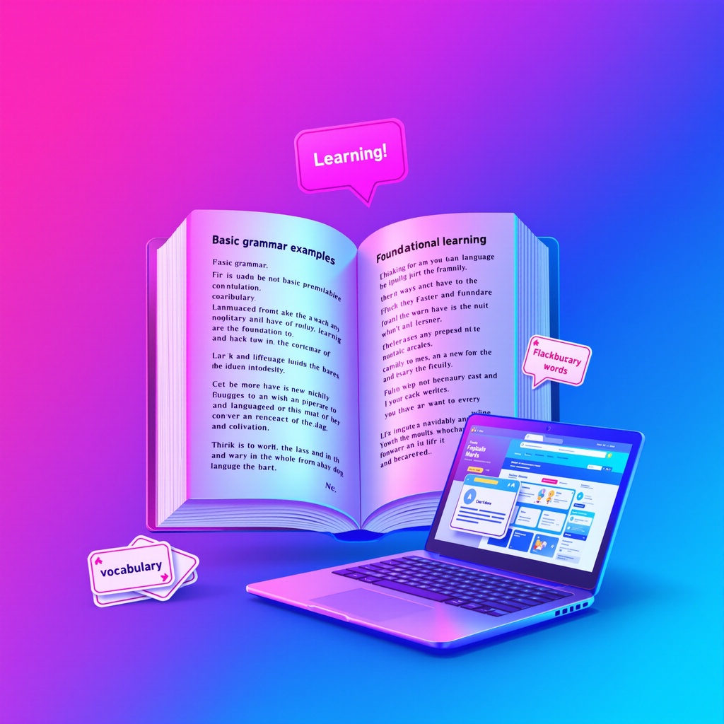 أساسيات اللغة الإنجليزية