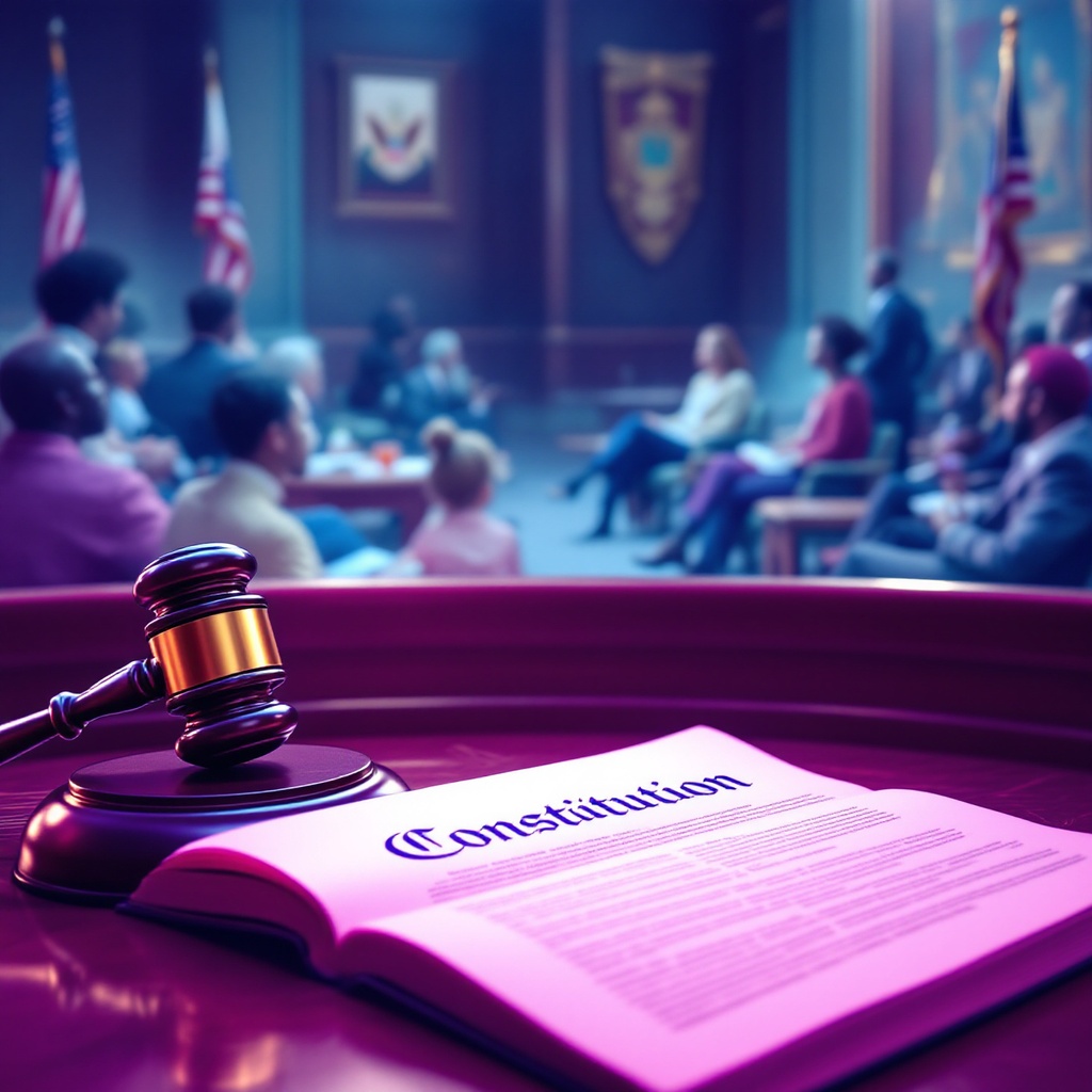 الحقوق والمسؤوليات الدستورية