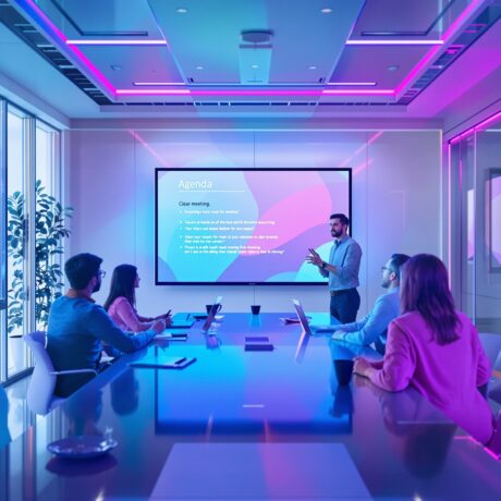 إدارة الاجتماعات