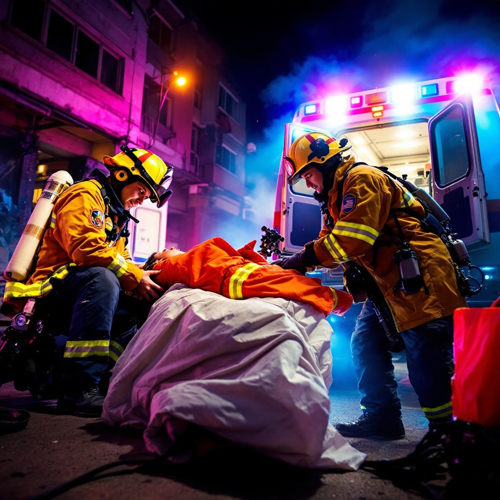 تقنيات الإنقاذ في حالات الطوارئ