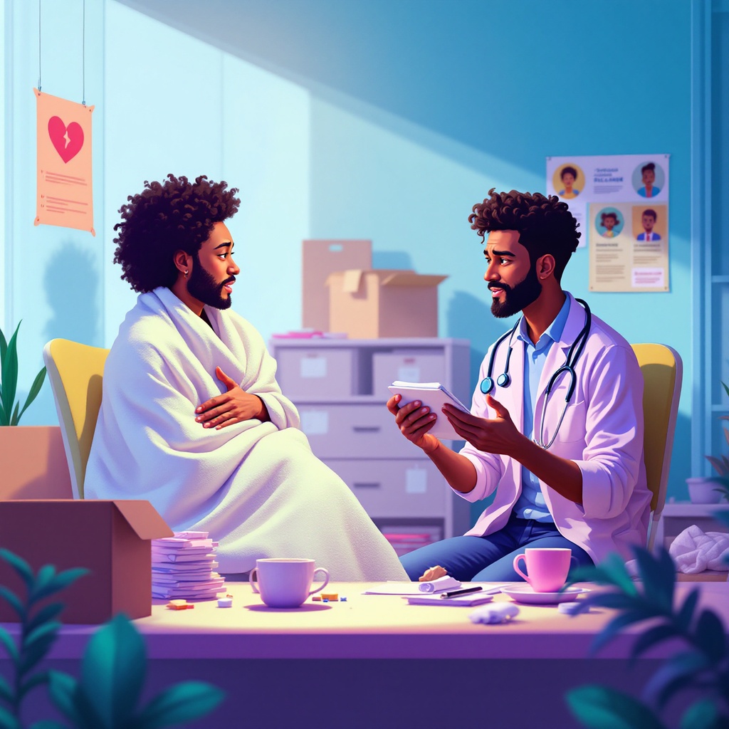 علم نفس الكوارث