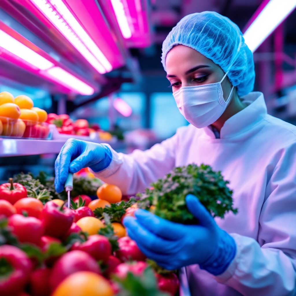 ISO 22000 سلامة الغذاء