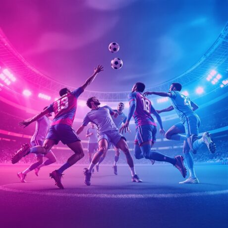 الرياضات الجماعية