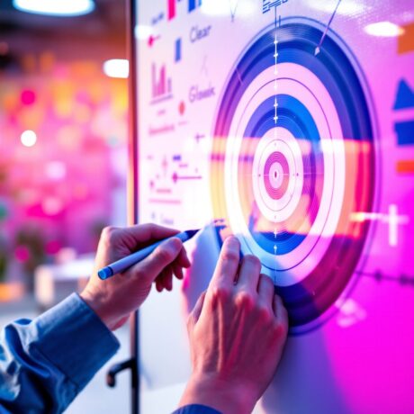 تحديد الأهداف