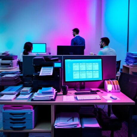 تدفق المستندات