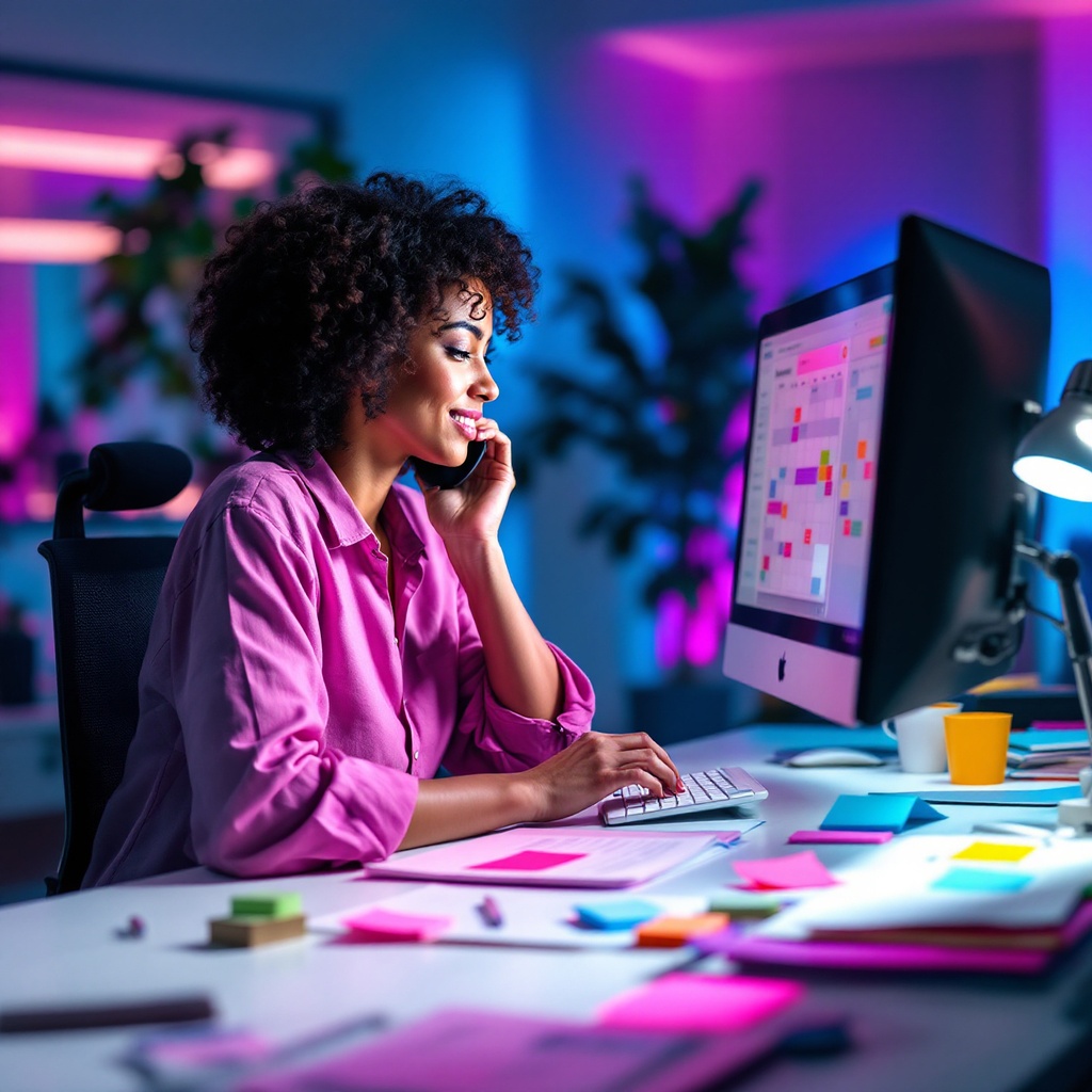 إدارة المكاتب