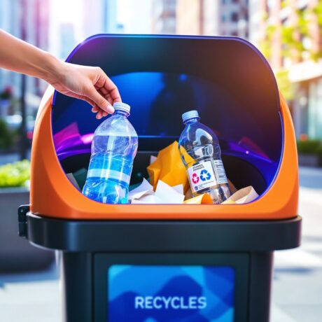 إعادة التدوير