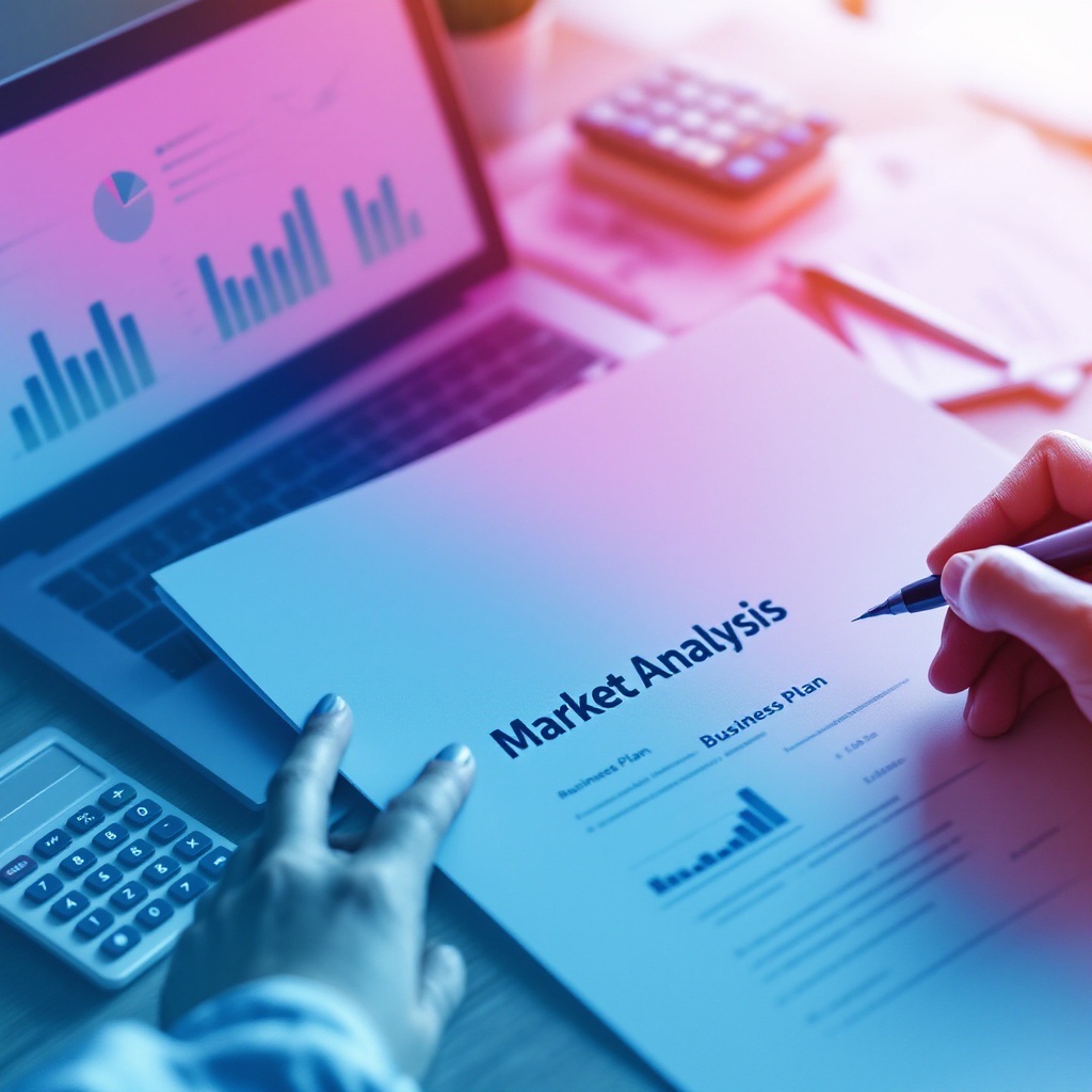 إعداد خطة العمل