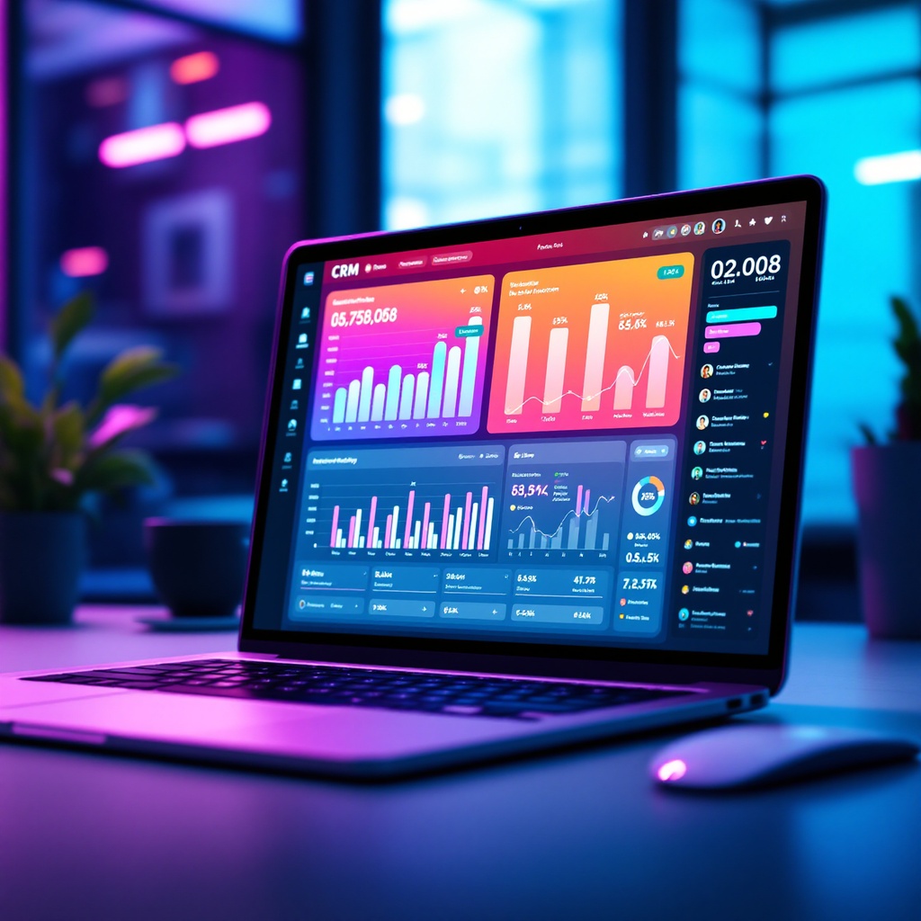 إدارة علاقات العملاء