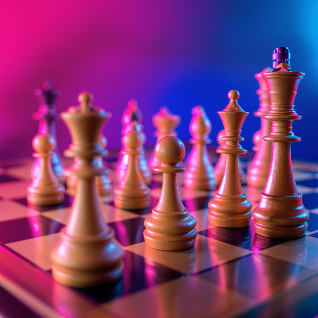 أساسيات الشطرنج