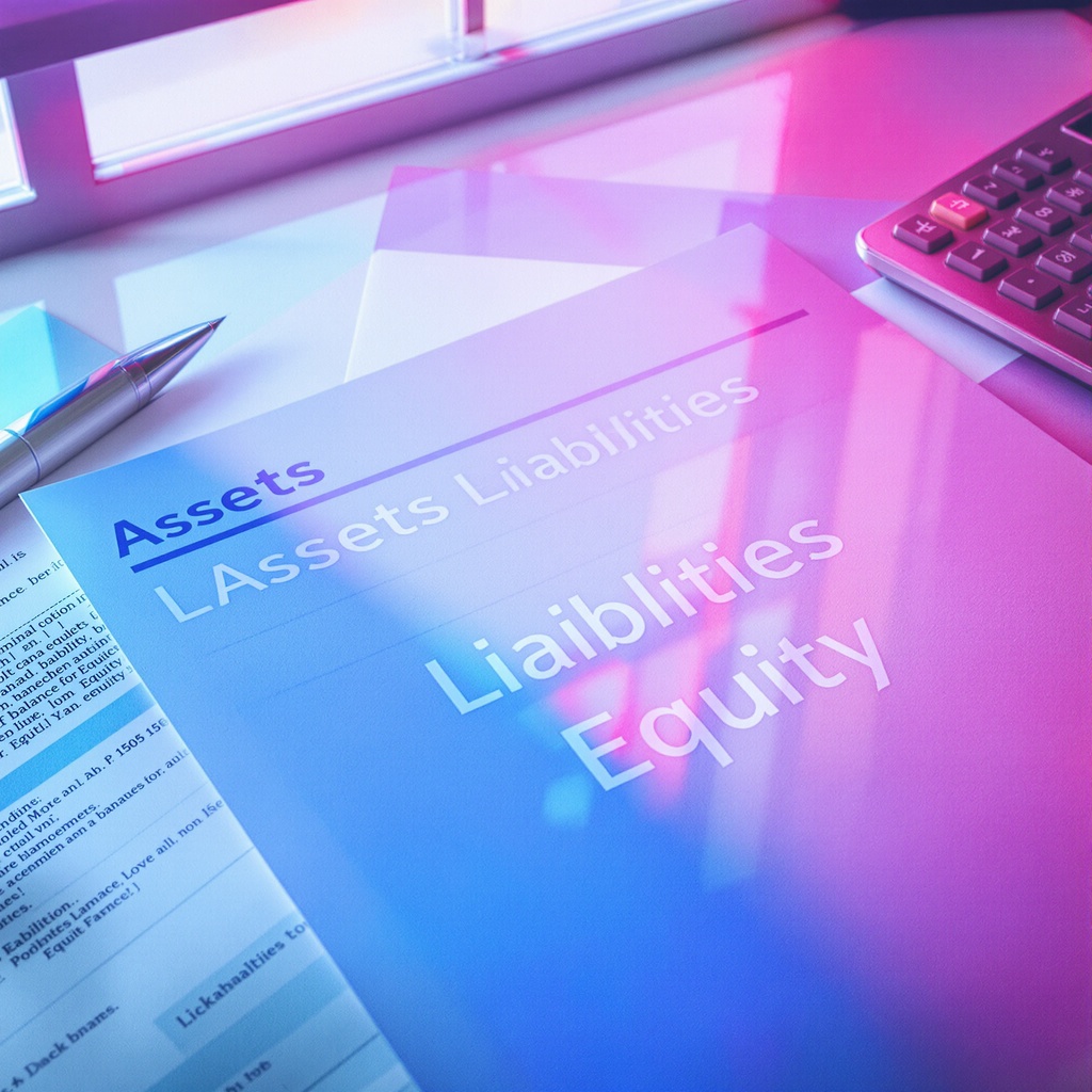 الميزانية العمومية