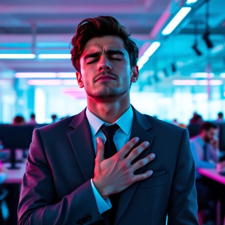 التحكم في المشاعر