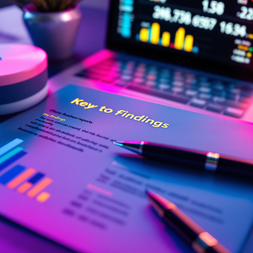 إعداد التقارير