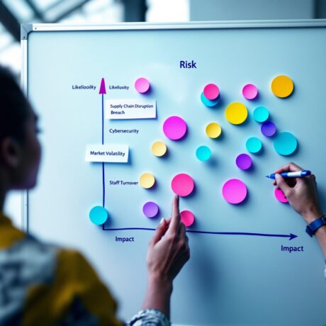 إدارة المخاطر