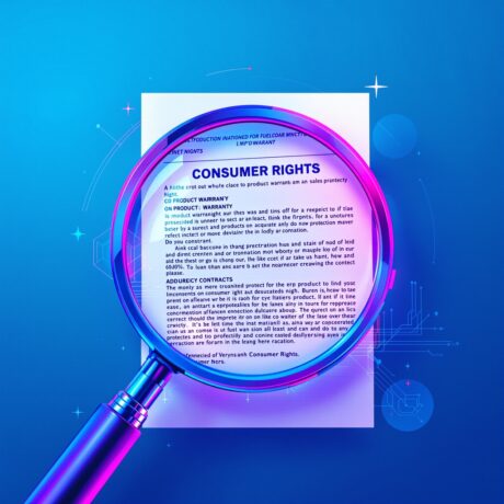 حقوق المستهلك