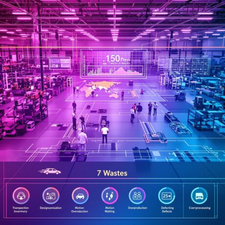 الإنتاج الرشيق