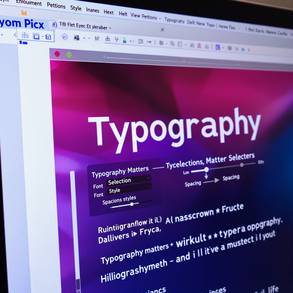 تنسيق النصوص