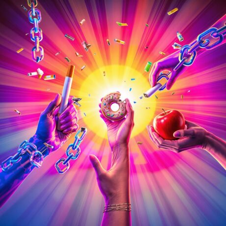 الوقاية من العادات الضارة