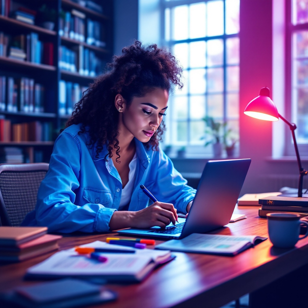 كتابة المقالات الأكاديمية