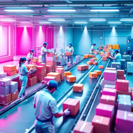 التعبئة والتغليف