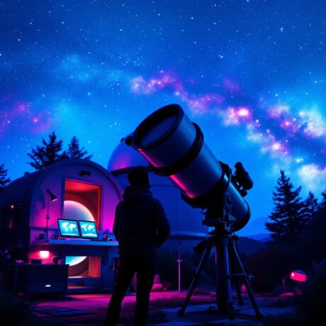 علم الفلك والفضاء