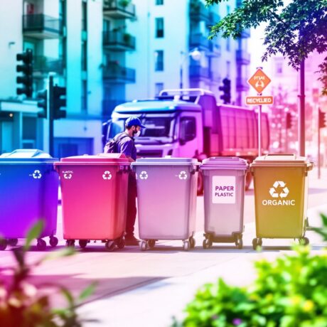 إدارة النفايات