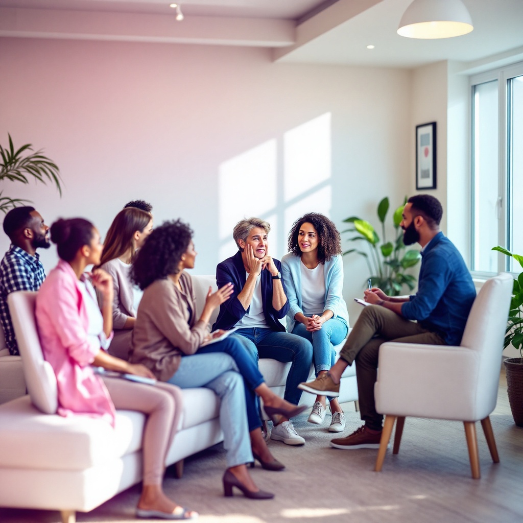 مكافحة الإدمان