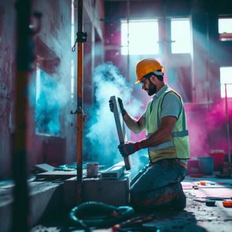 العمل البدني