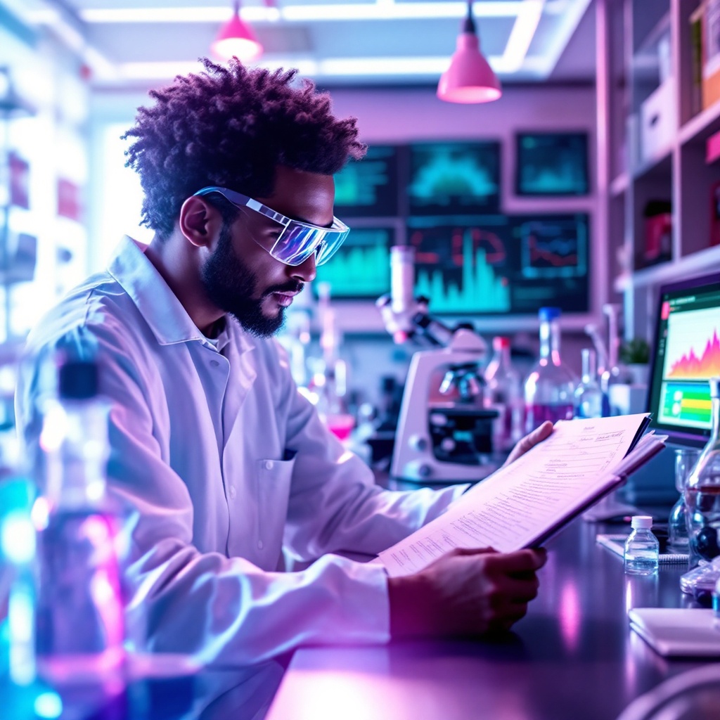 البحث العلمي