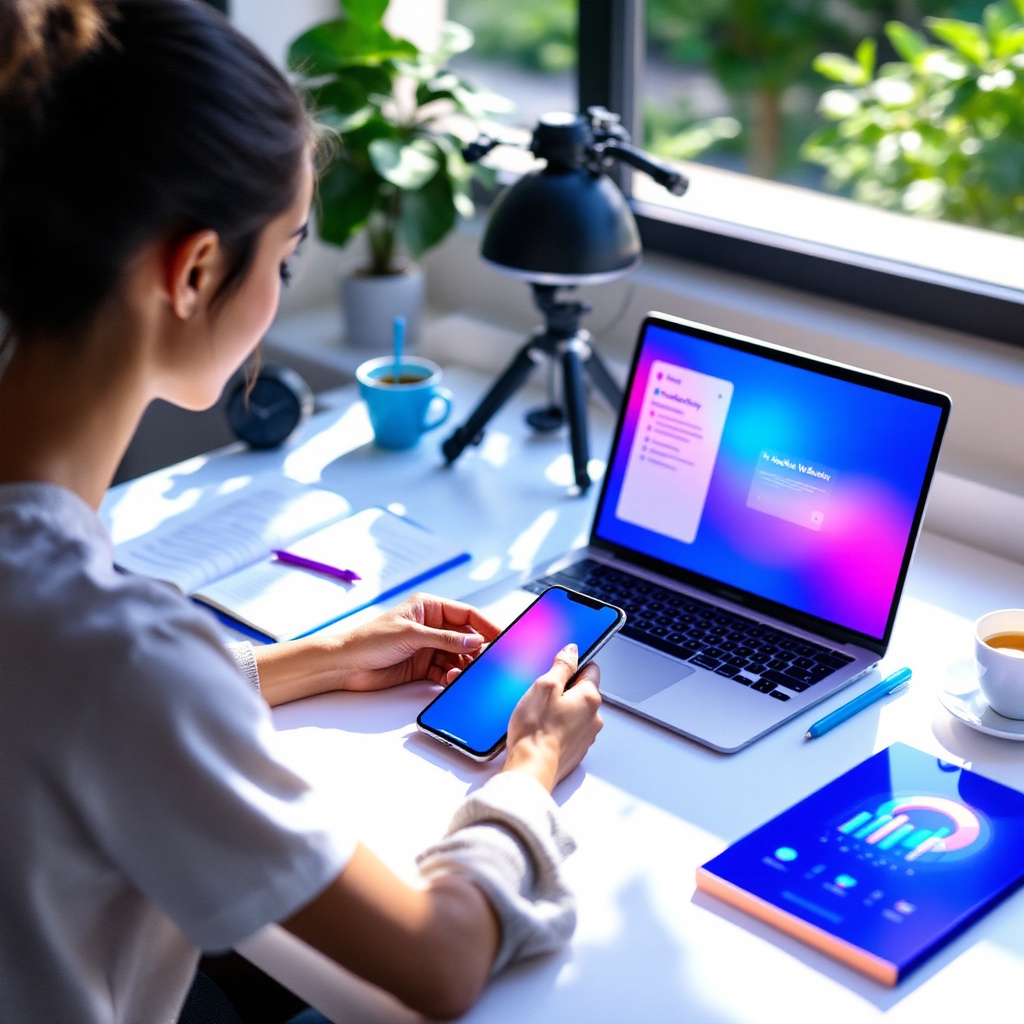 الاستخدام الواعي للتكنولوجيا