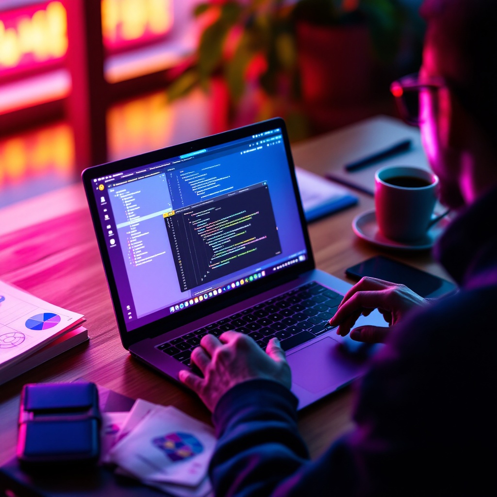 تطوير العقود الذكية للبلوك تشين