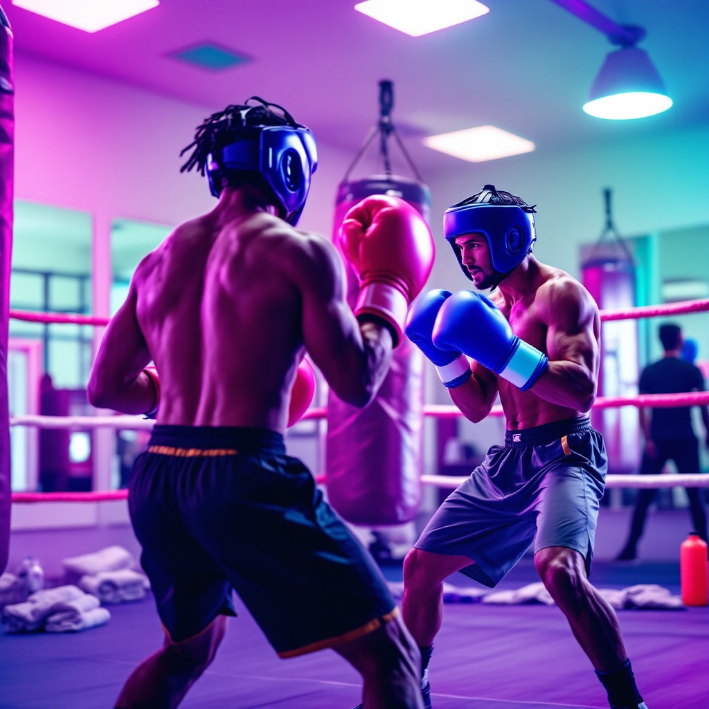 أساسيات الملاكمة