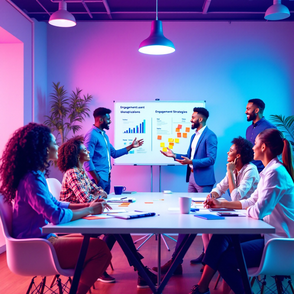 استراتيجيات ولاء وتحفيز الموظفين