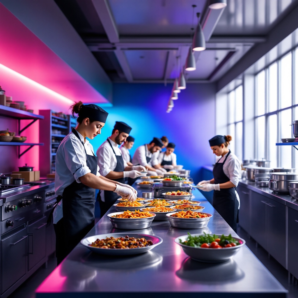 التموين الغذائي