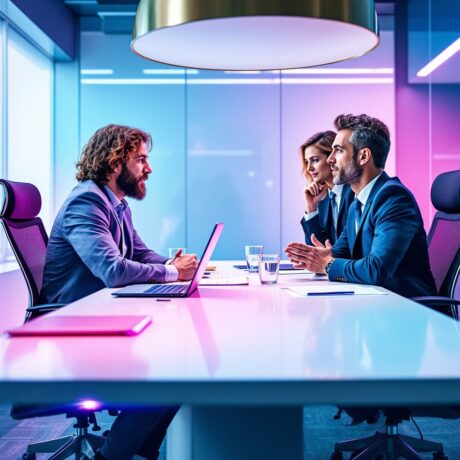 تقنيات حل النزاعات والتفاوض