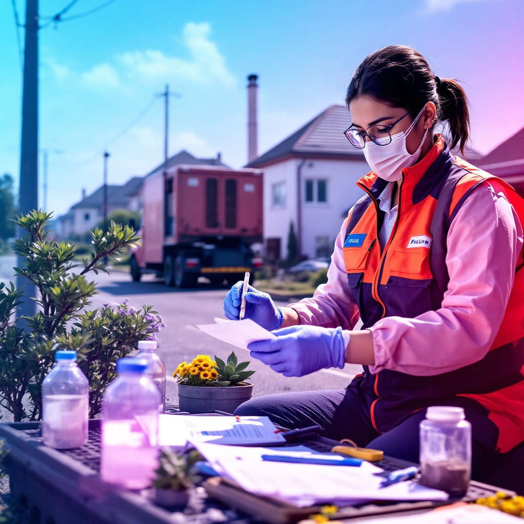 الصحة البيئية