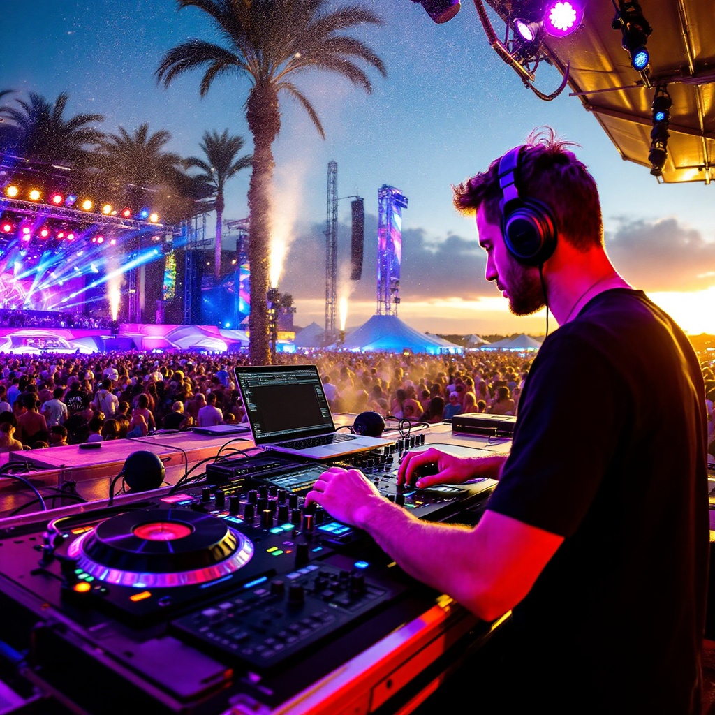 دي جي (DJ)