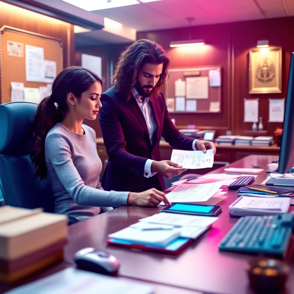 إجراءات التقاضي