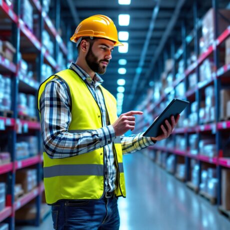 إدارة المستودعات