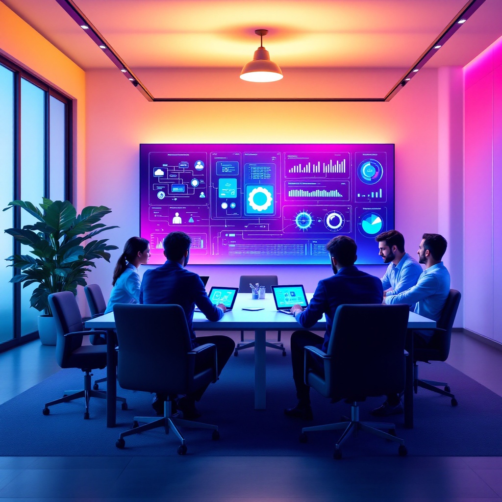 التحول الرقمي