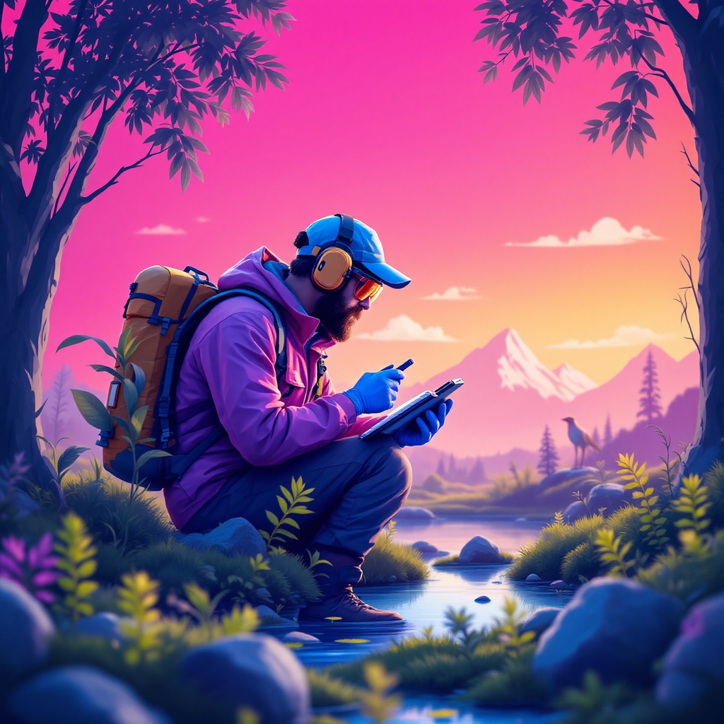 علم البيئة والعلوم البيئية